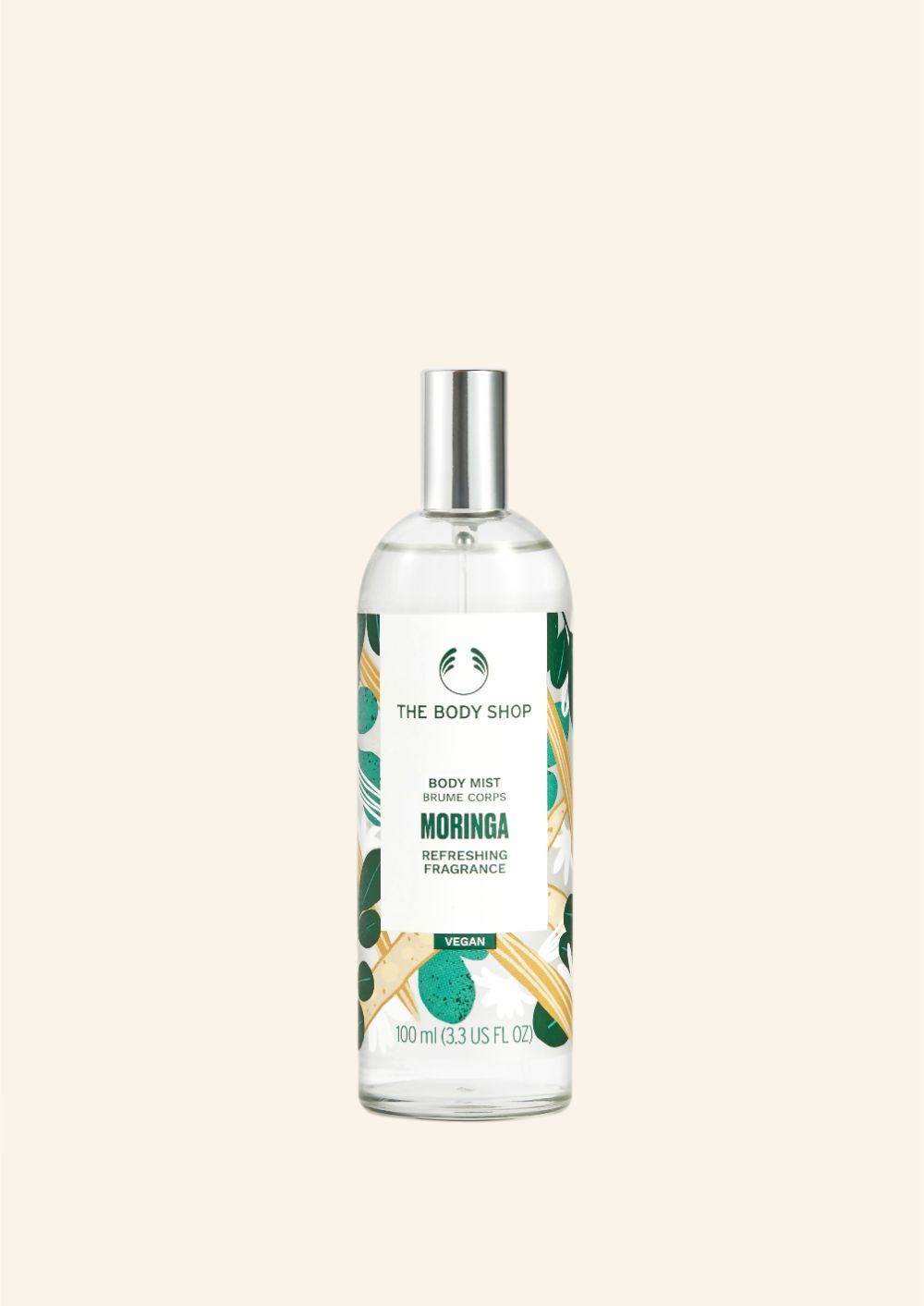 Moringa Body Mist-100ML