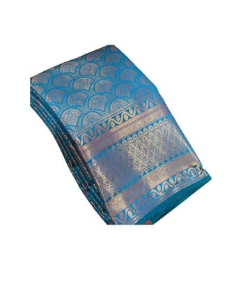 Women's Pure Silk Traditional Saree
