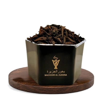 Alnaqi Bakhoor Al Jazeera- 50gms | Premium Agarwood chips | Arabic Bakhur For Home Fragrance | Perfect for Pooja and Relaxation | Natural Wood Chips for Home & Office Alnaqi Bakhoor Al Jazeera- 50gms | Premium Agarwood chips | Arabic Bakhur For Home Fragrance | Perfect for Pooja and Relaxation | Natural Wood Chips for Home & Office