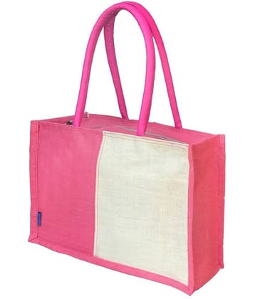 Foonty Pink Lunch Bags - 1 Pc