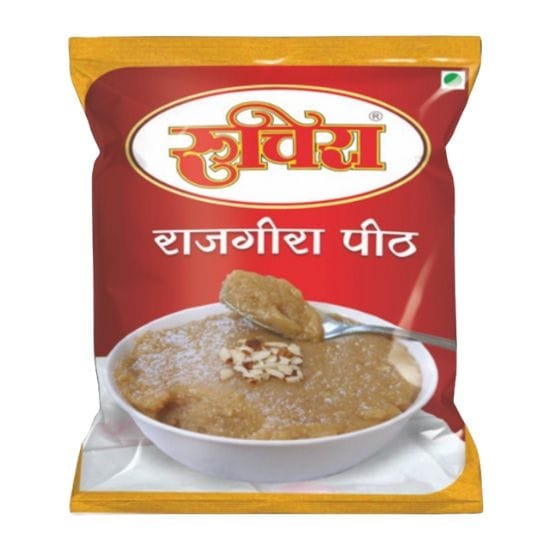 Ruchira Rajgira Flour (500g) | Premium Amaranth Atta | Fasting & Upwas Special