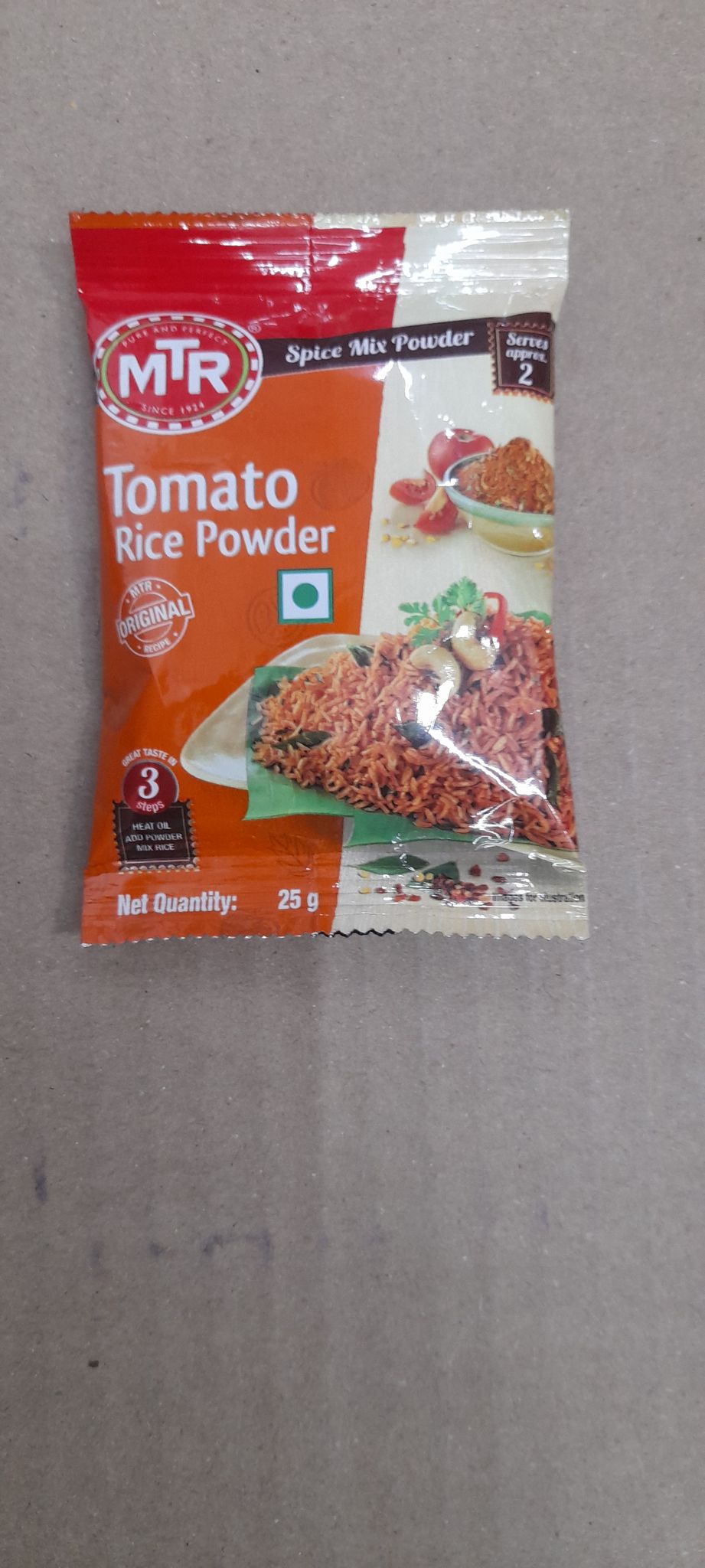 Mtr tomato rice powder 