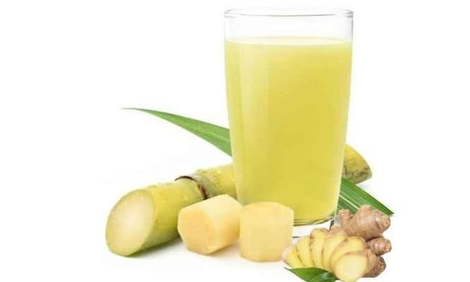 The DRS Real Cane Juice,
