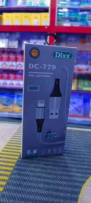 Dlxx dc 779 lighting cable