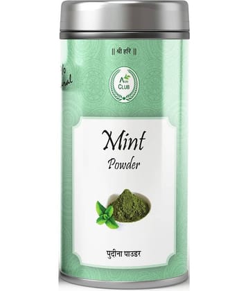 AGRI CLUB Mint Powder 200 gm