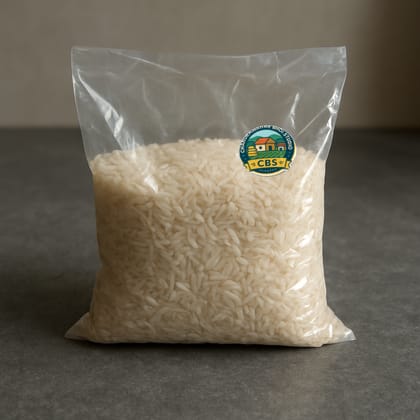 Chandrasekhar Bhoi Studio's sona masoori rice