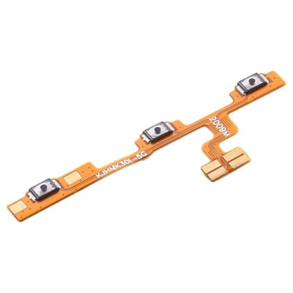 Internal Power Volume Button Flex for Xiaomi Redmi K30i