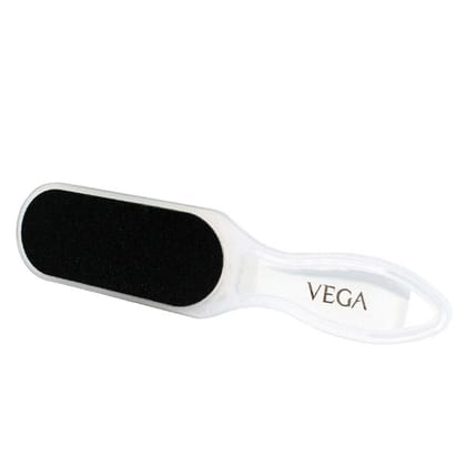 VEGA Emery Foot File - Large (PD-12) ( Color May Vary)-1 pcs