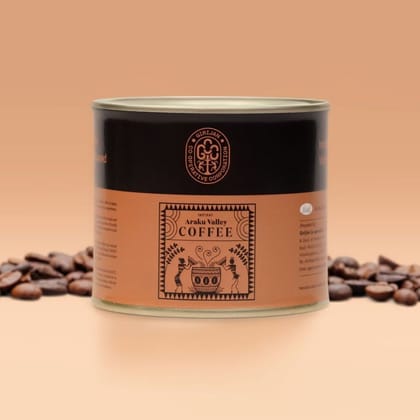 GCC Instant Coffee 100% Pure -50gm - 50 gm