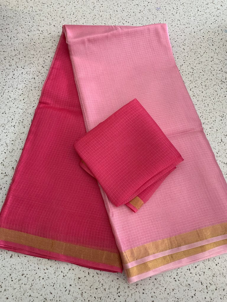 Pure silk saree