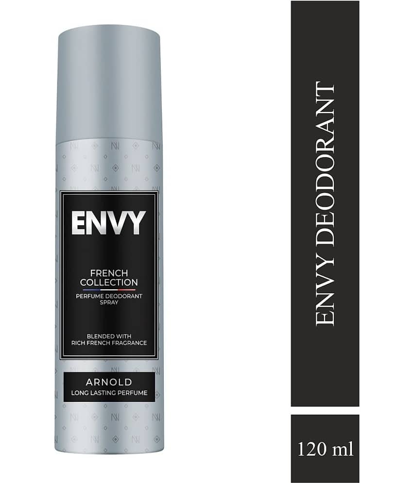 Envy Arnold Deodorant Spray for Men 120ml