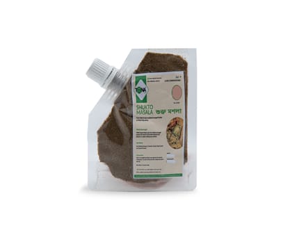 Tona Organic Shukto Masala, 30 gm