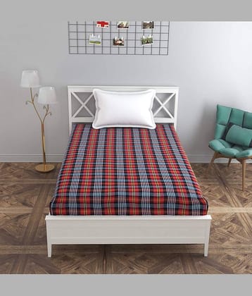 UrbanArts Assorted Cotton Mattress Cover