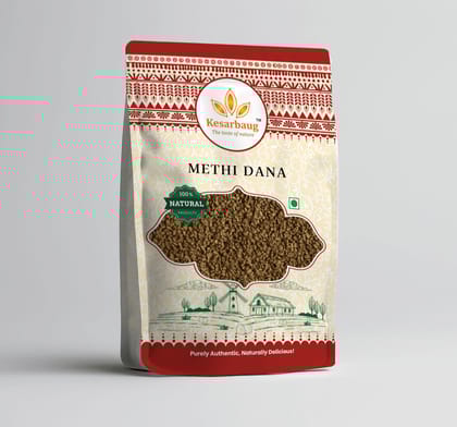 Kesarbaug Methi Dana, 100 gm