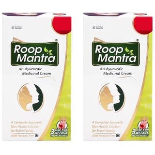 Roop Mantra Ayurved Cream - 15g (Pack Of 2)