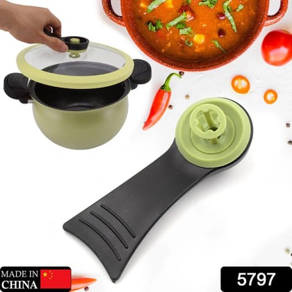 Pressure Cooker Valve & Handle (1 Pc): Replacement Parts, Kitchen Tool