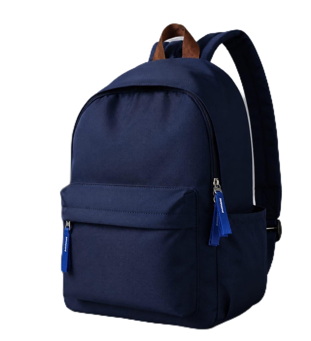 Stylish Backpack for Men & Women | Lightweight Casual Travel & College Bag | Minimal Design Daily Use Backpack