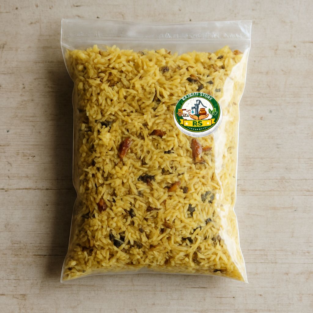 Rajbati Store's lemon rice mix