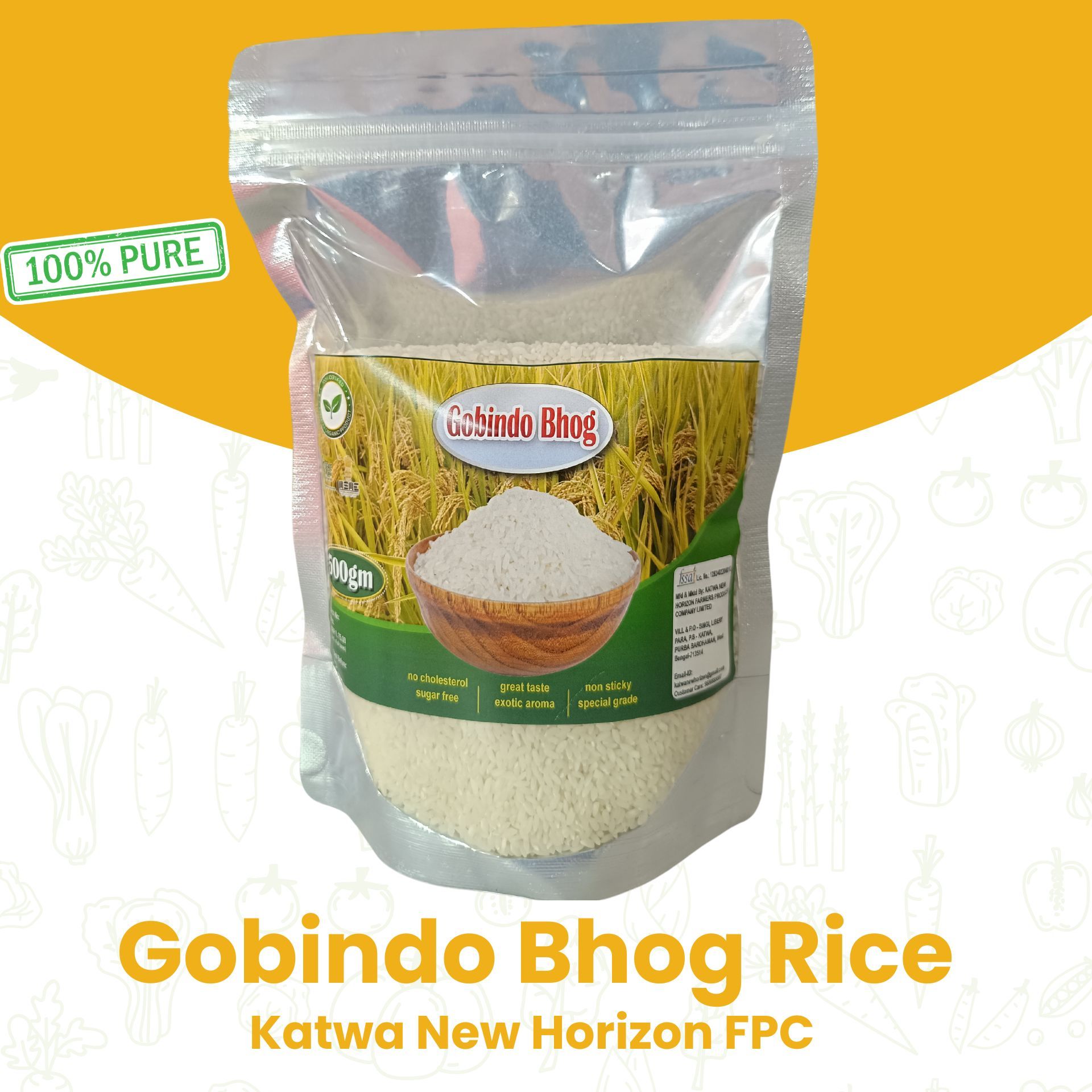 Gobindo Bhog Rice
