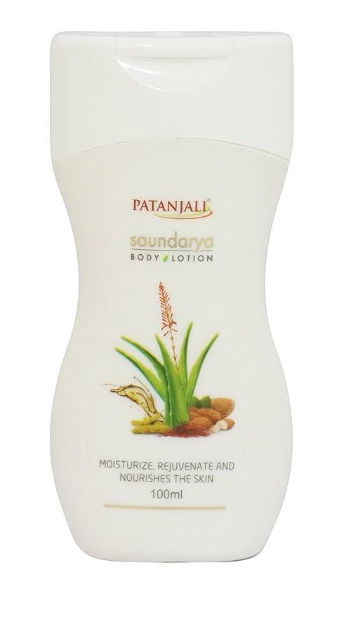 Patanjali Saundarya Body Lotion 100ml