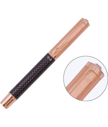 Krink Metal Roller Ball Pens with Blue Refill ( Pack of 1 )