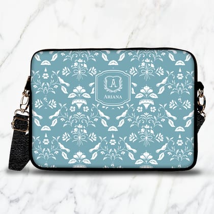 Eclat Laptop Bag-sapphire / 15.5"