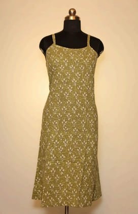 High Quality Cotton spaghetti Kurti