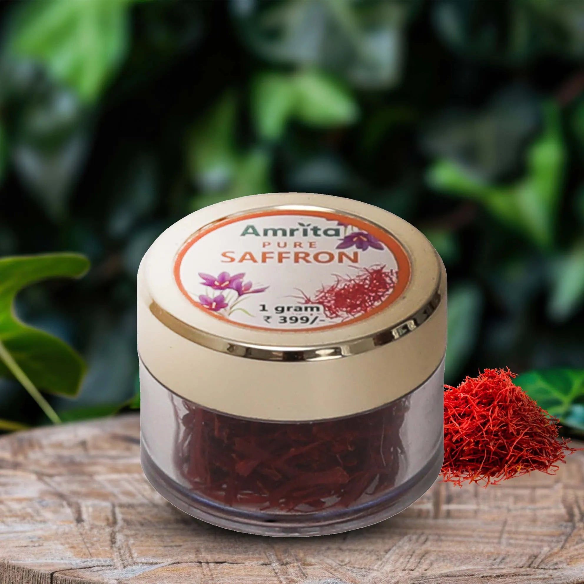 Amrita Pure Saffron