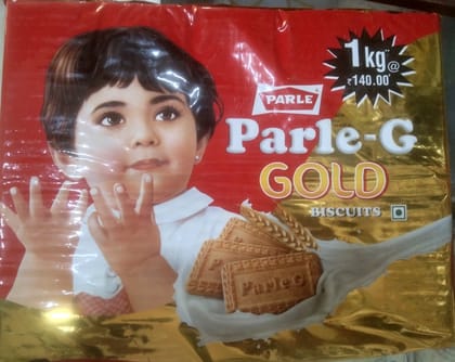 Parke g gold biscuit