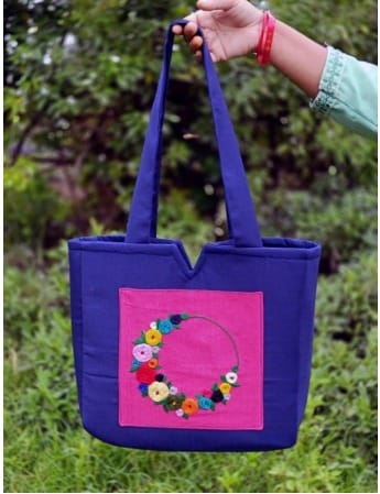 Handcrafted Handbags