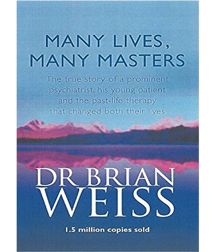 Many Lives Many Masters Paperback (English) 1988