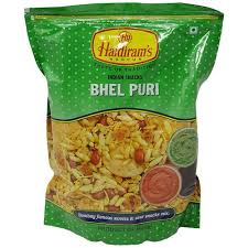 Haldiram's Bhelpuri Namkeen 300 GRAM