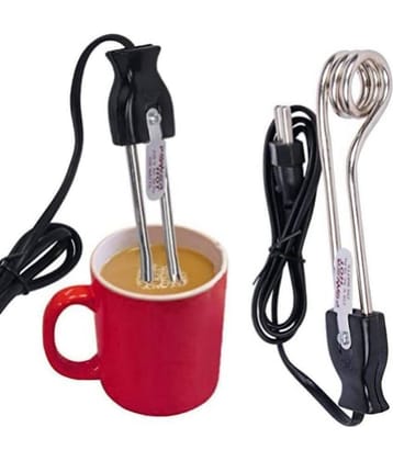 FSN Silver 500W Steel Immersion Rod