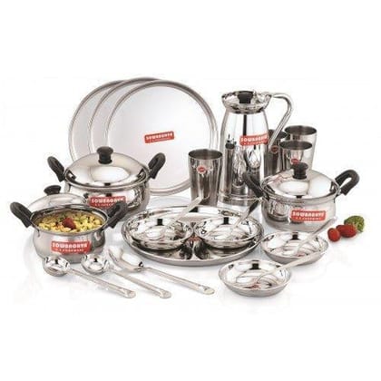 Ultima 26 pcs Dinner Set 