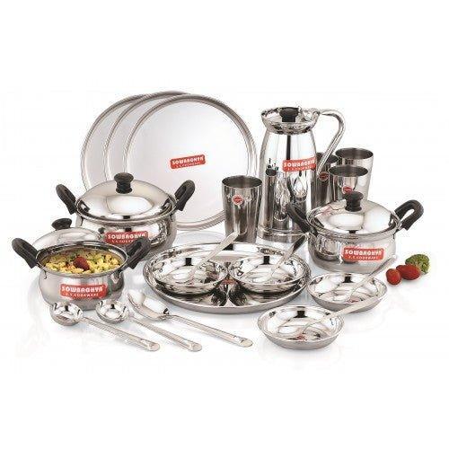 Ultima 26 pcs Dinner Set 