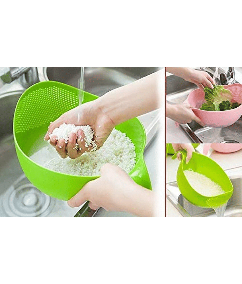 VARKAUS Plastic Assorted Strainers 1 Pc