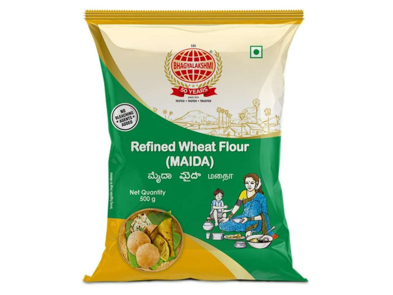 Maida - 500 Gram
