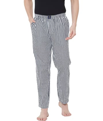 URBAN SCOTTISH Pack of 1 Pyjama For Men's ( Multi )