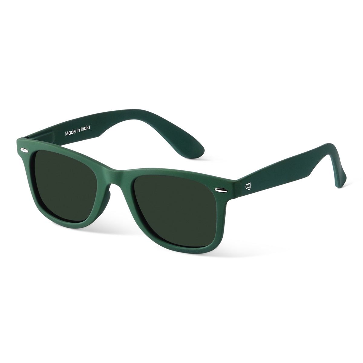 Polarized Wayfarer Sunglasses