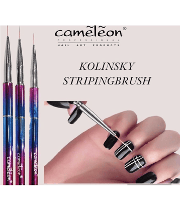 Cameleon Nail Blending Brush Painting Brush Nails 2 g