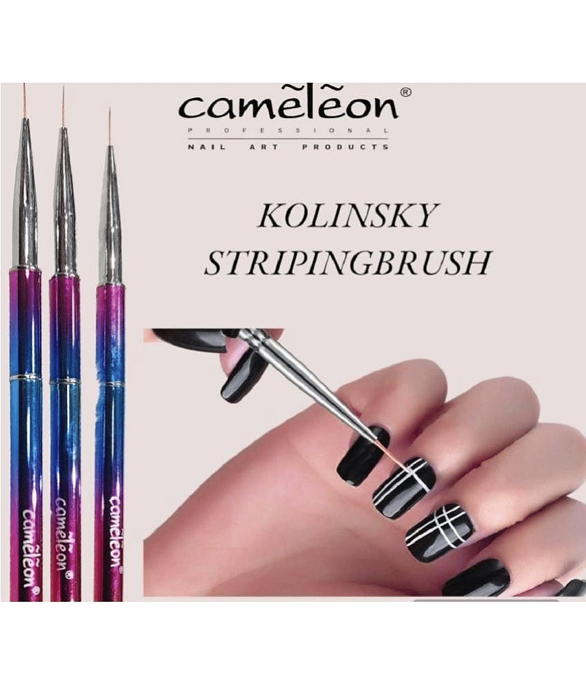 Cameleon Nail Blending Brush Painting Brush Nails 2 g