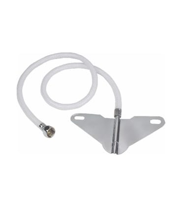 Health Faucet Set Butterfly Jet Std 24 PVC Pipe