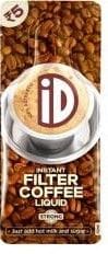 ID Instant Filter Coffee Liquid - Strong, 10 ml