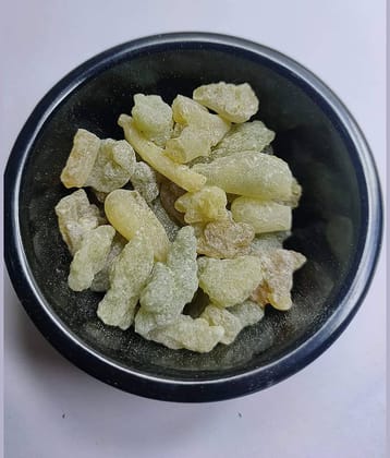 Nutrixia Food Salaki Guggal - Guggal - Guggul- Shallaki - Boswellia Serrata Gum 100 gm