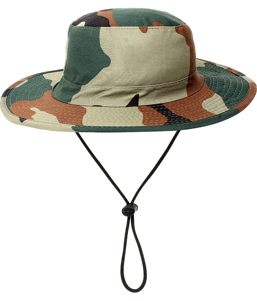 Zacharias Multi Plain Cotton Hats