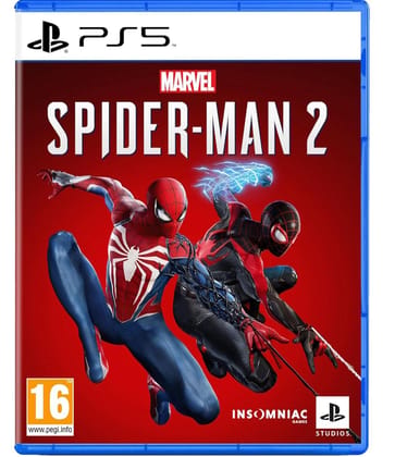 PS5 Spiderman 2 |Standard Edition| Playstation 5| Pre Owned PS5 Spiderman 2 |Standard Edition| Playstation 5| Pre Owned