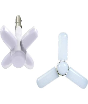 Stylopunk 32W LED Bulb Cool Day Light - Pack of 2