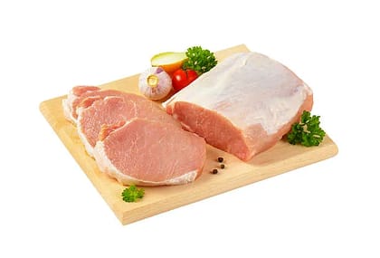 Premium Pork Loin for Exquisite Dining - 500 gm by PeppaPork Premium Pork Loin for Exquisite Dining - 500 gm by PeppaPork