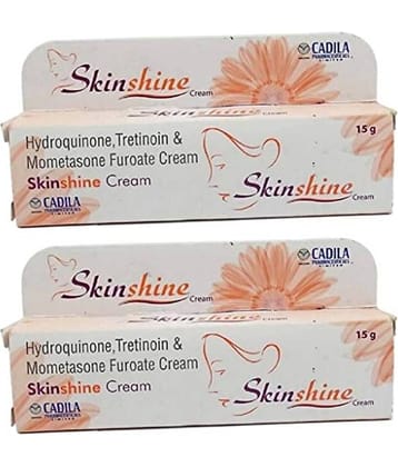 Skinshine Night Cream 15 gm Pack of 10