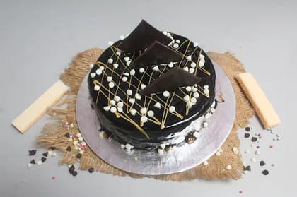 Choco Brownie Cake